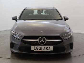 Used Mercedes-Benz A-Class 2021 for sale - 74891537: Photo