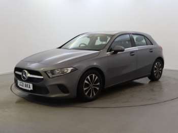 Used Mercedes-Benz A-Class 2021 for sale - 74891537: Photo