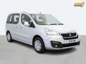 Used Peugeot Partner 2018 for sale - 74430410: Photo