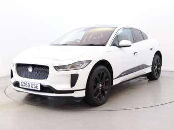 Used Jaguar I-Pace 2019 for sale - 75215778: Photo