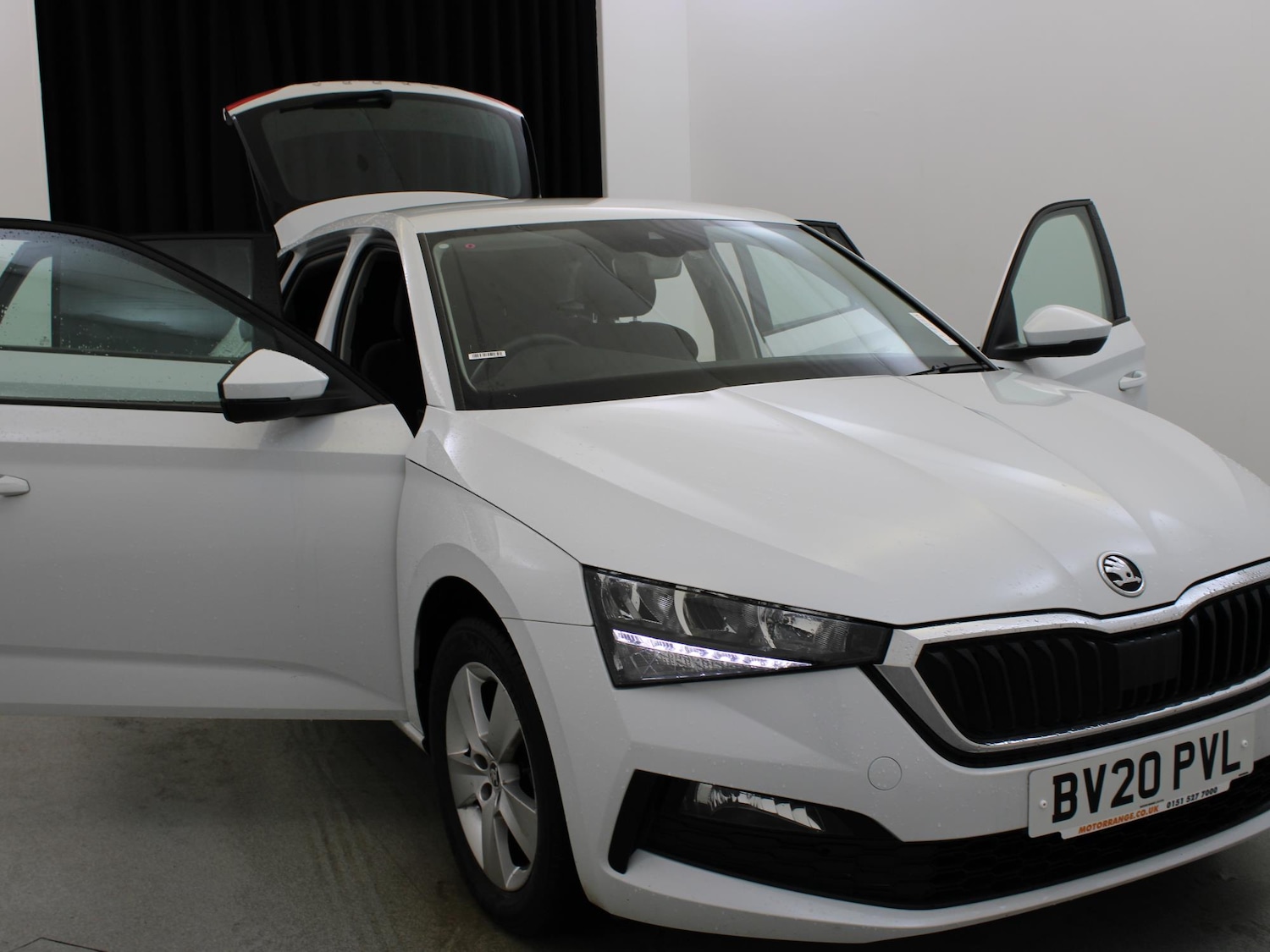 Used Skoda Scala 2020 for sale - 76755422: Photo 33