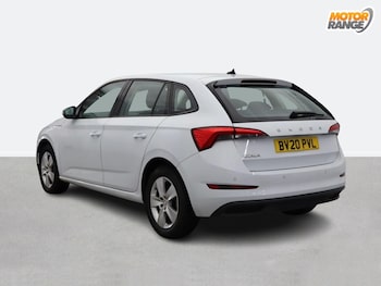 Used Skoda Scala 2020 for sale - 76755422: Photo