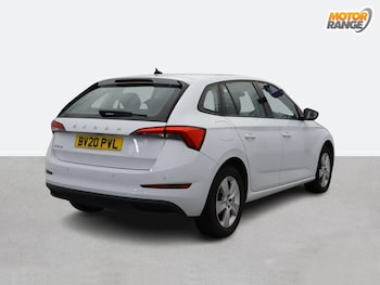 Used Skoda Scala 2020 for sale - 76755422: Photo
