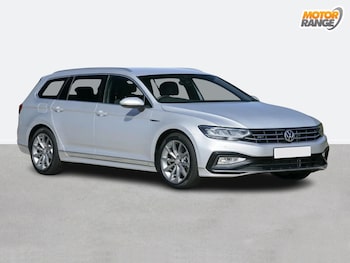 Volkswagen Passat feature image