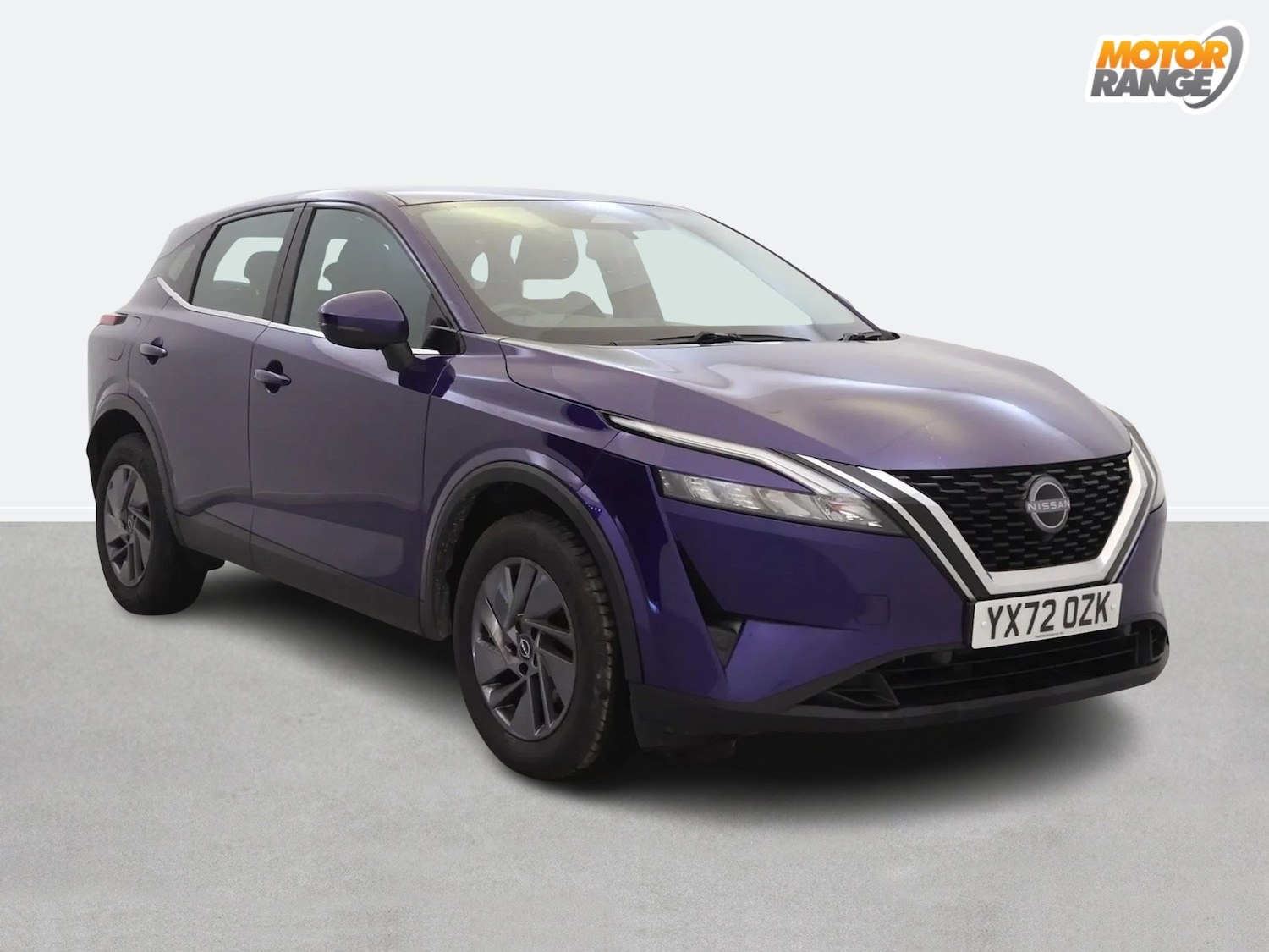 Used Nissan Qashqai 2022 for sale - 76097416: Photo 1