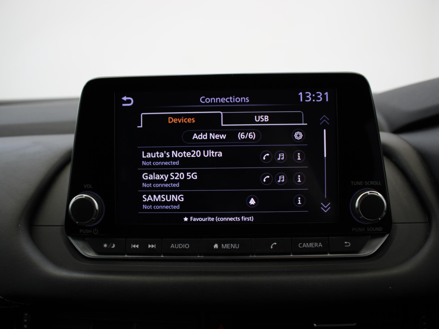 Used Nissan Qashqai 2022 for sale - 76097416: Photo 19