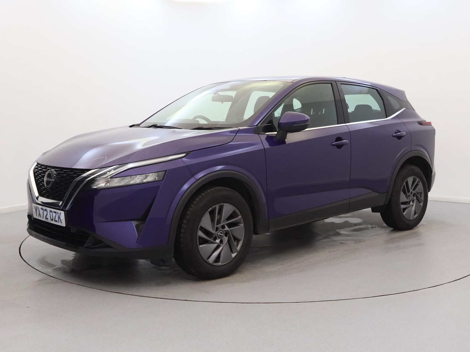 Used Nissan Qashqai 2022 for sale - 76097416: Photo 3