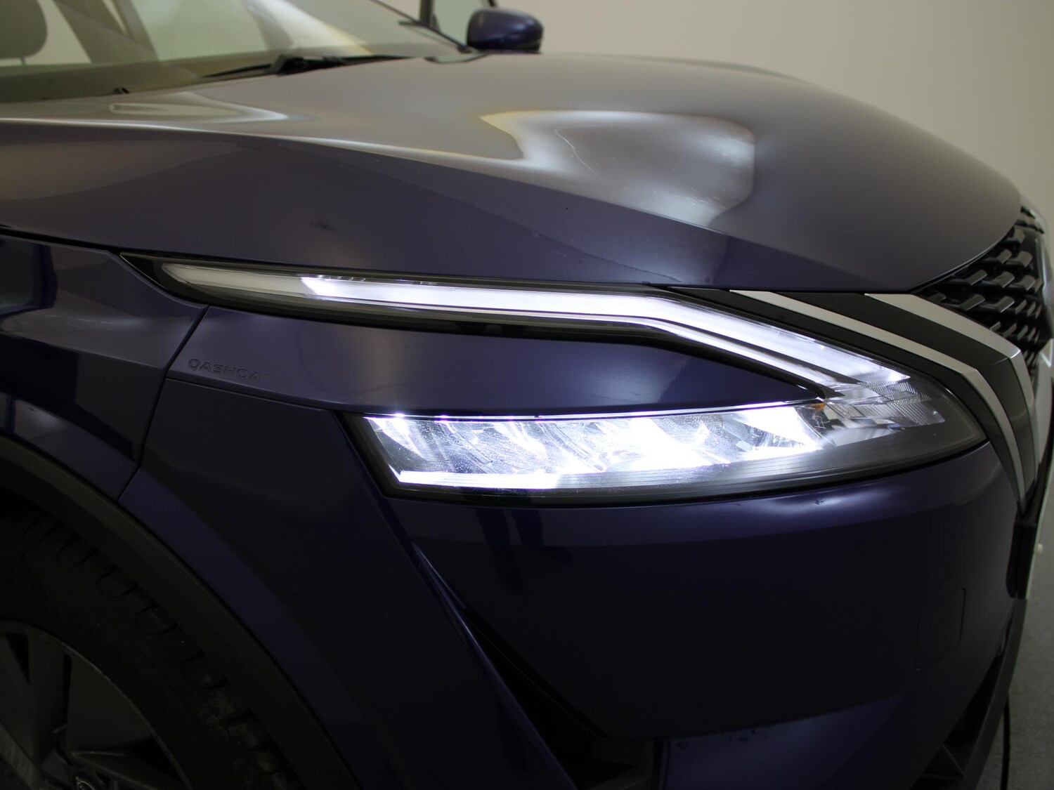 Used Nissan Qashqai 2022 for sale - 76097416: Photo 34