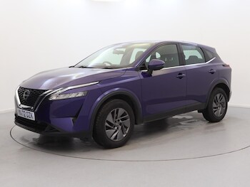 Used Nissan Qashqai 2022 for sale - 76097416: Photo 3