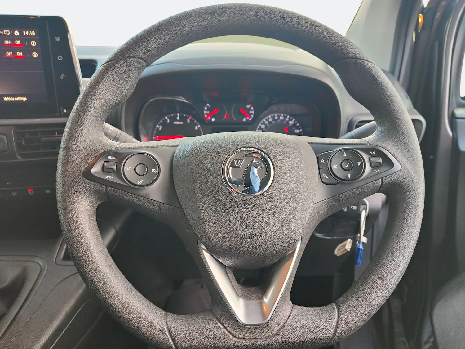 Used Vauxhall Combo 2022 for sale - 77158897: Photo 14