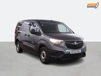 Used Vauxhall Combo 2022 for sale - 77158897: Photo