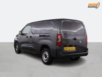 Used Vauxhall Combo 2022 for sale - 77158897: Photo