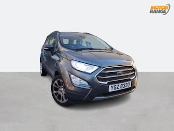 Ford Ecosport feature image