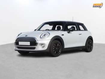 2018 - 2.0 Cooper S II 3dr Auto [Mini Yours Chili/Nv+ Pk]