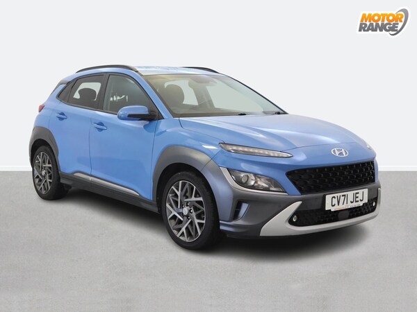 Used Hyundai KONA 2021 for sale - 75604896: Photo 1