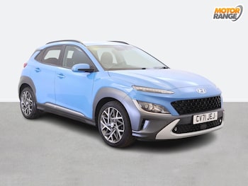2021 - 1.6 GDi Hybrid Premium 5dr DCT