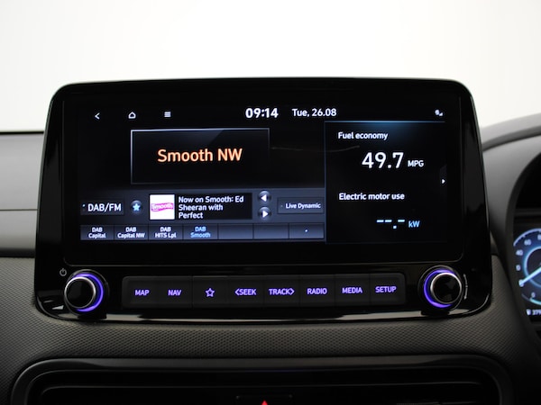 Used Hyundai KONA 2021 for sale - 75604896: Photo 23