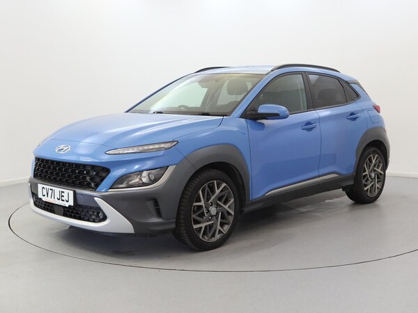Used Hyundai KONA 2021 for sale - 75604896: Photo 3