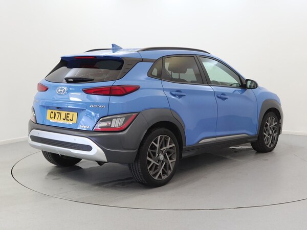 Used Hyundai KONA 2021 for sale - 75604896: Photo 5