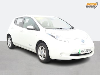 Used Nissan Leaf 2014 for sale - 77240121: Photo