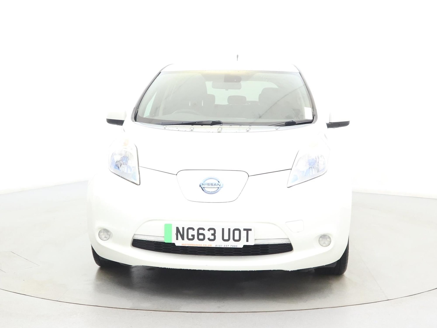 Used Nissan Leaf 2014 for sale - 77240121: Photo 2