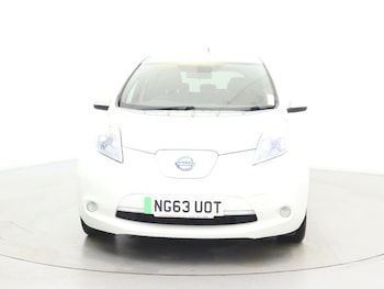 Used Nissan Leaf 2014 for sale - 77240121: Photo