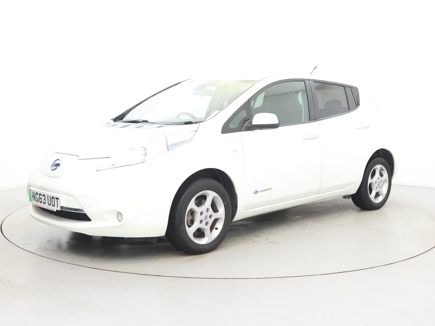 Used Nissan Leaf 2014 for sale - 77240121: Photo 3
