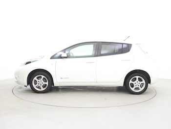 Used Nissan Leaf 2014 for sale - 77240121: Photo