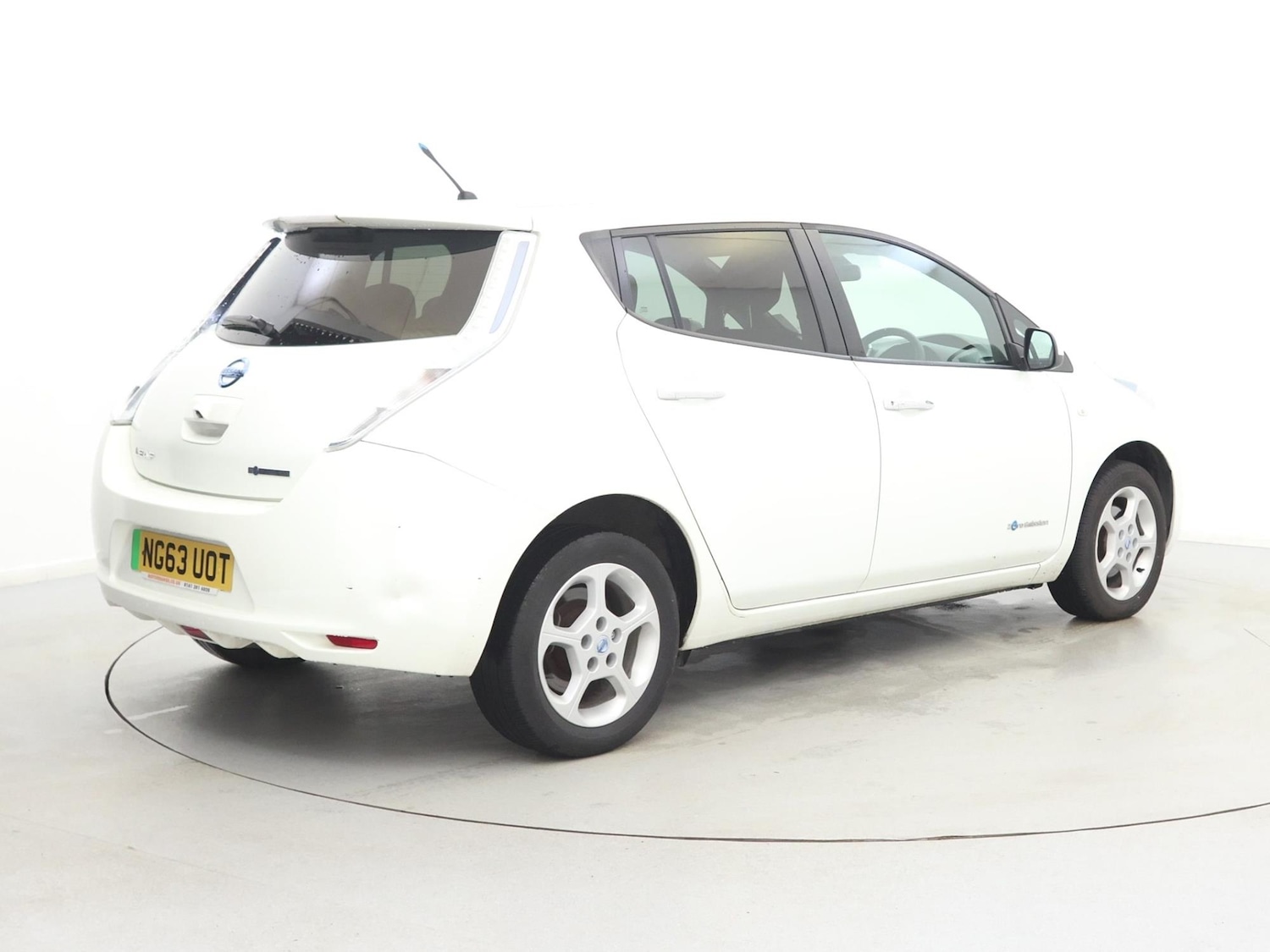 Used Nissan Leaf 2014 for sale - 77240121: Photo 5