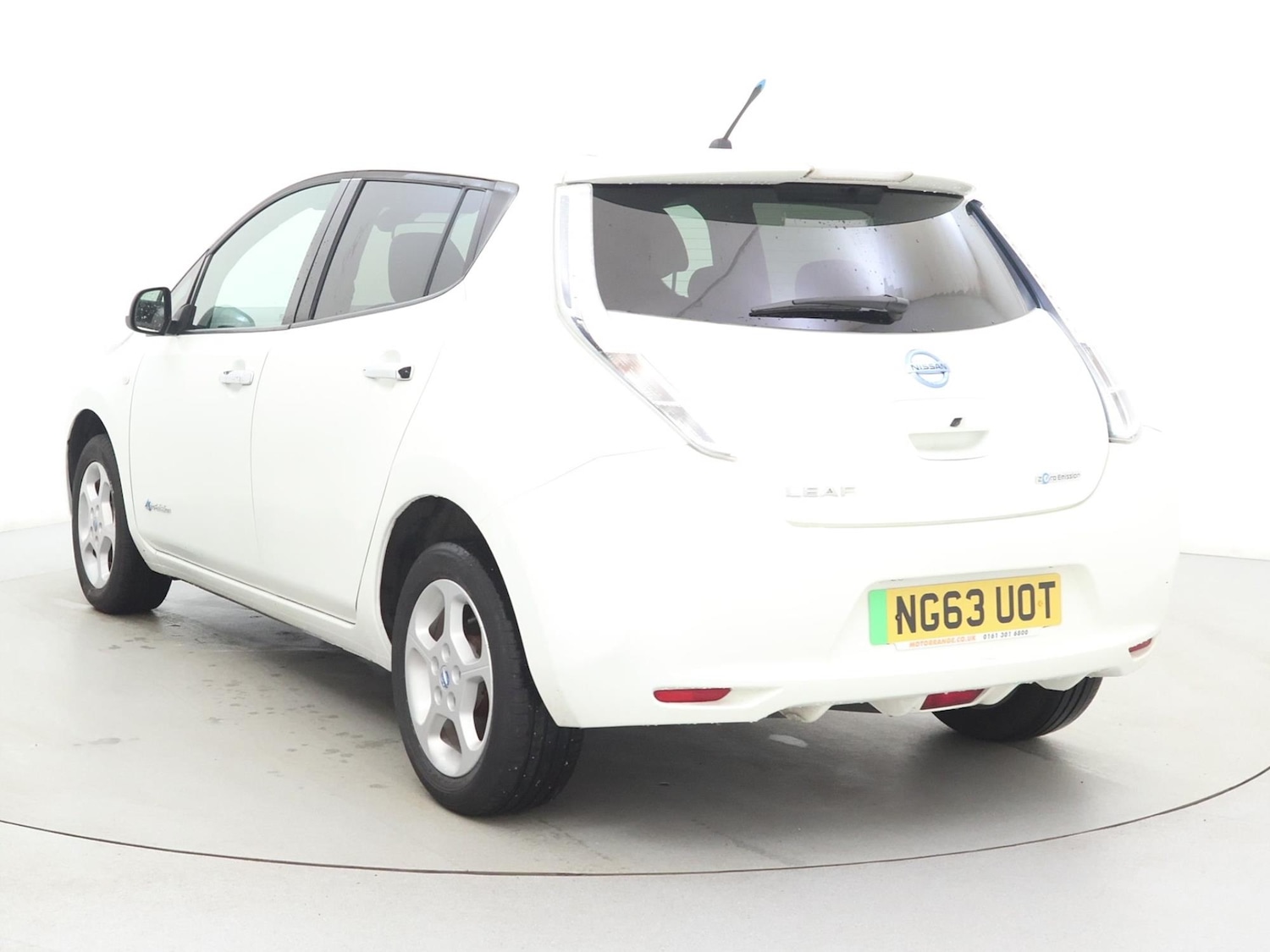 Used Nissan Leaf 2014 for sale - 77240121: Photo 7