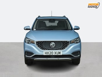 Used MG MG ZS 2020 for sale - 76442654: Photo