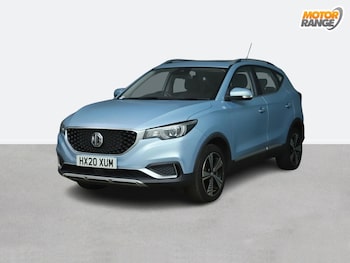 Used MG MG ZS 2020 for sale - 76442654: Photo