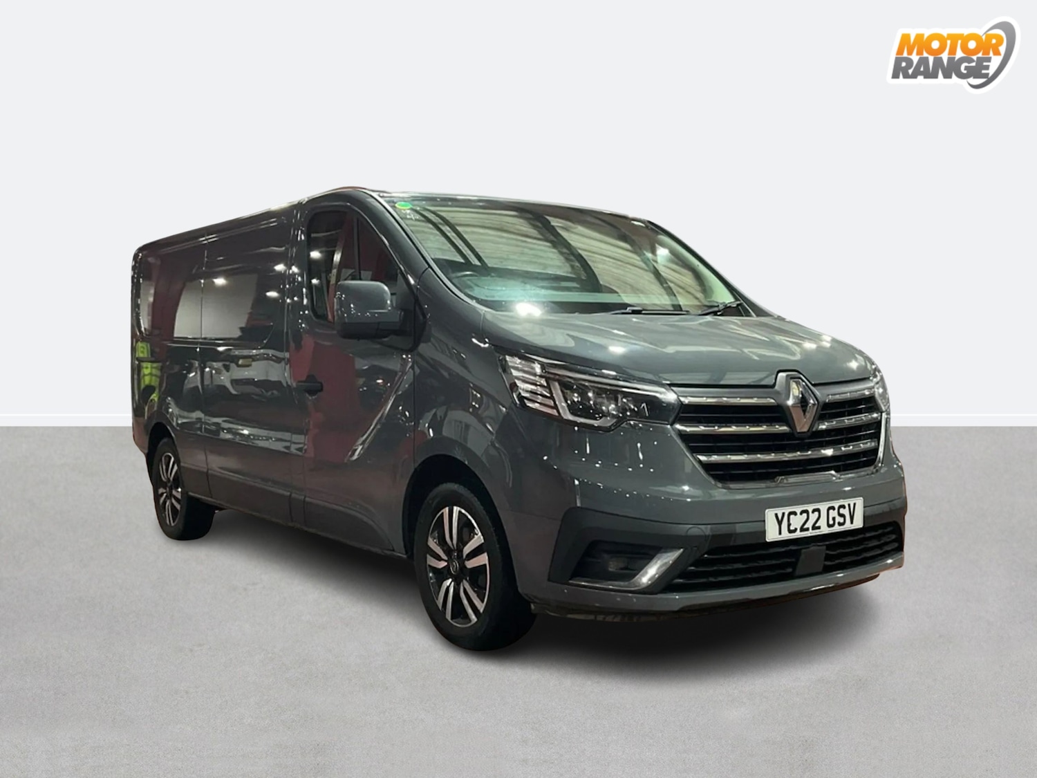Used Renault Trafic 2022 for sale - 76755423: Photo 1