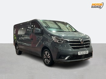 Used Renault Trafic 2022 for sale - 76755423: Photo