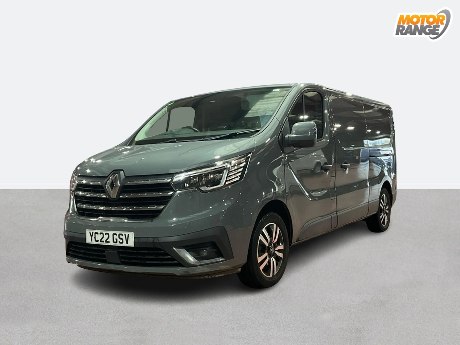 Used Renault Trafic 2022 for sale - 76755423: Photo 2