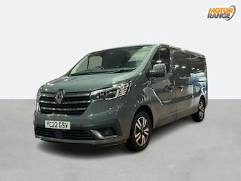 Used Renault Trafic 2022 for sale - 76755423: Photo