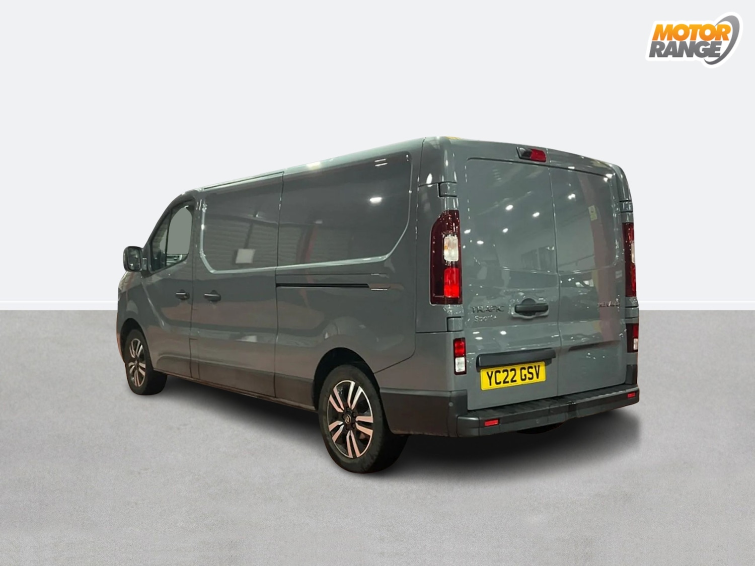 Used Renault Trafic 2022 for sale - 76755423: Photo 3