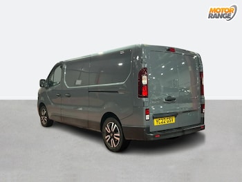 Used Renault Trafic 2022 for sale - 76755423: Photo