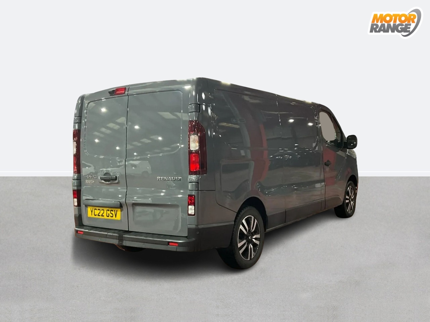 Used Renault Trafic 2022 for sale - 76755423: Photo 4