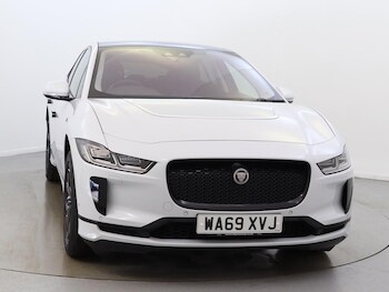 Used Jaguar I-Pace 2019 for sale - 77514955: Photo