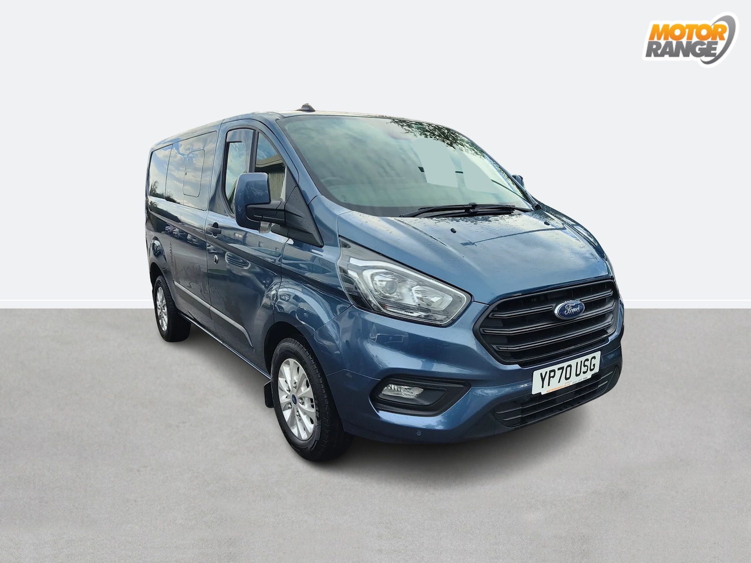 Used Ford Transit 2025 for sale - 76442713: Photo 1