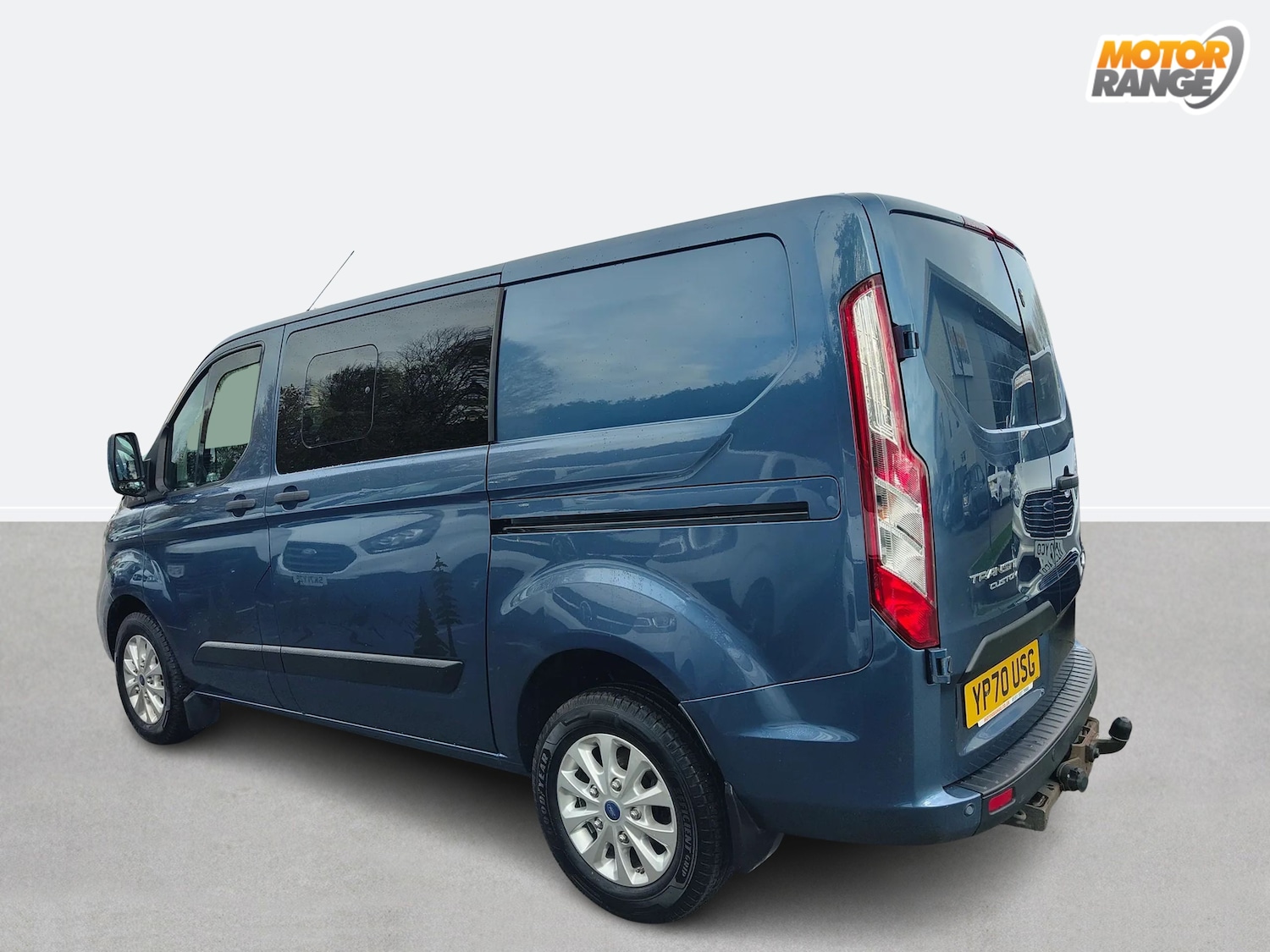 Used Ford Transit 2025 for sale - 76442713: Photo 4