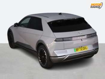 Used Hyundai IONIQ 5 2022 for sale - 75343940: Photo
