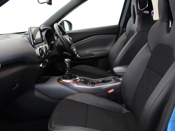 Used Nissan Juke 2022 for sale - 74340708: Photo 10