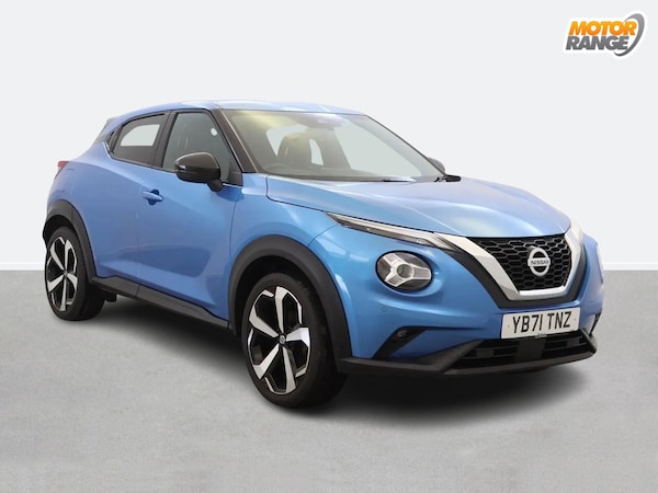 Used Nissan Juke 2022 for sale - 74340708: Photo 1