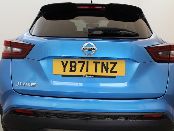 Used Nissan Juke 2022 for sale - 74340708: Photo 22