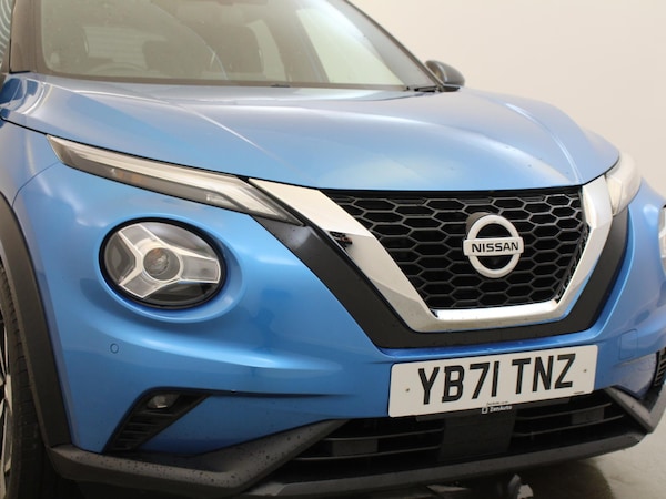 Used Nissan Juke 2022 for sale - 74340708: Photo 24