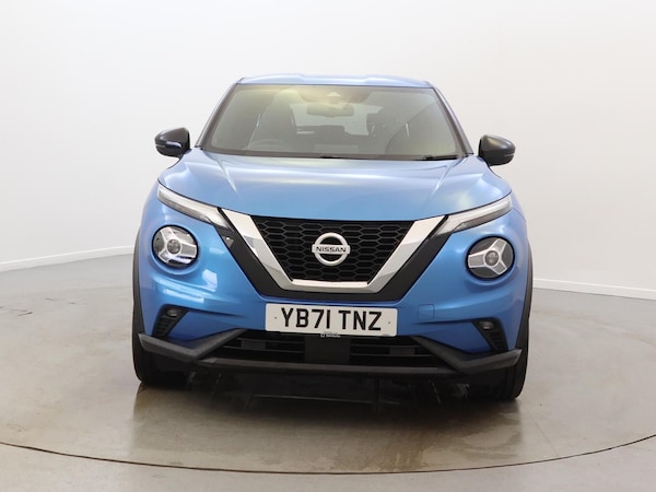 Used Nissan Juke 2022 for sale - 74340708: Photo 2