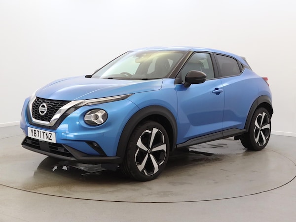 Used Nissan Juke 2022 for sale - 74340708: Photo 3