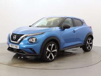 Used Nissan Juke 2022 for sale - 74340708: Photo
